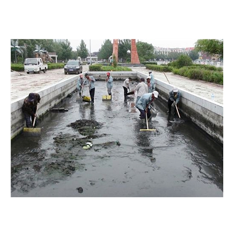 污水池处理 潜水管道工程 市政管道淤泥清理