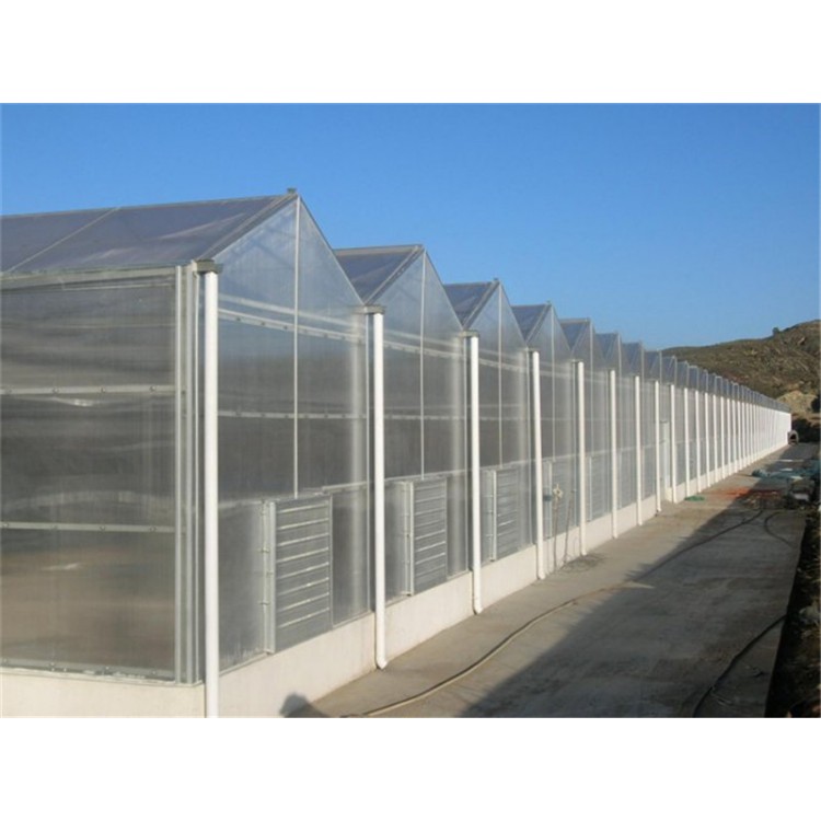 阳光板温室建设 阳光板大棚钢管批发 大棚钢管厂家