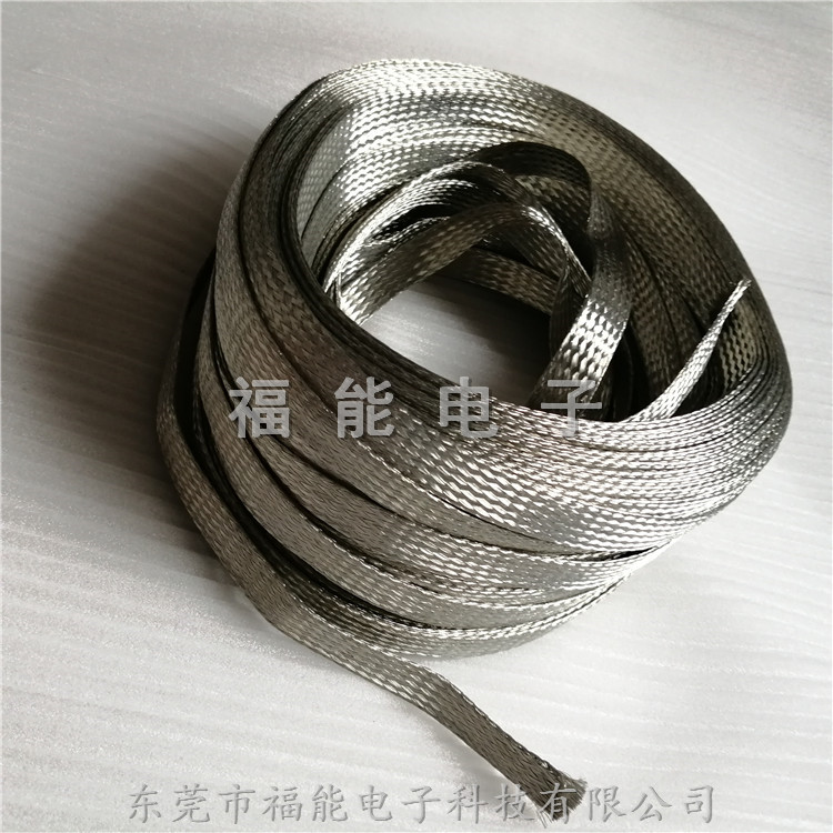 镀锡铜编织线导电跨接线各种设备连接线规格定制