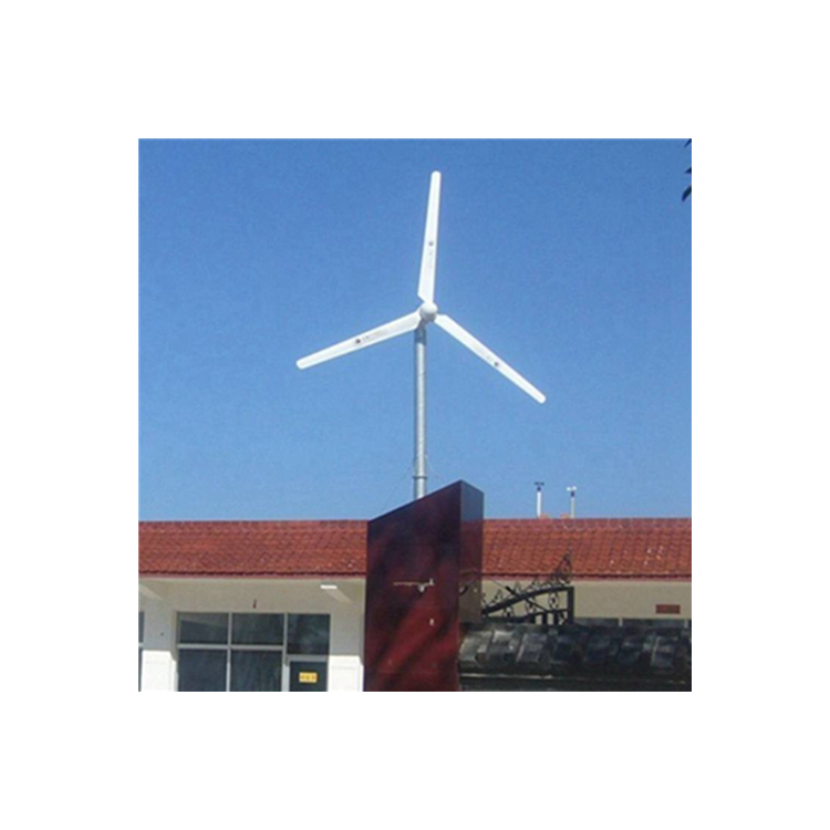 内蒙古水平轴风力发电机风光互补发电机系统厂家直销