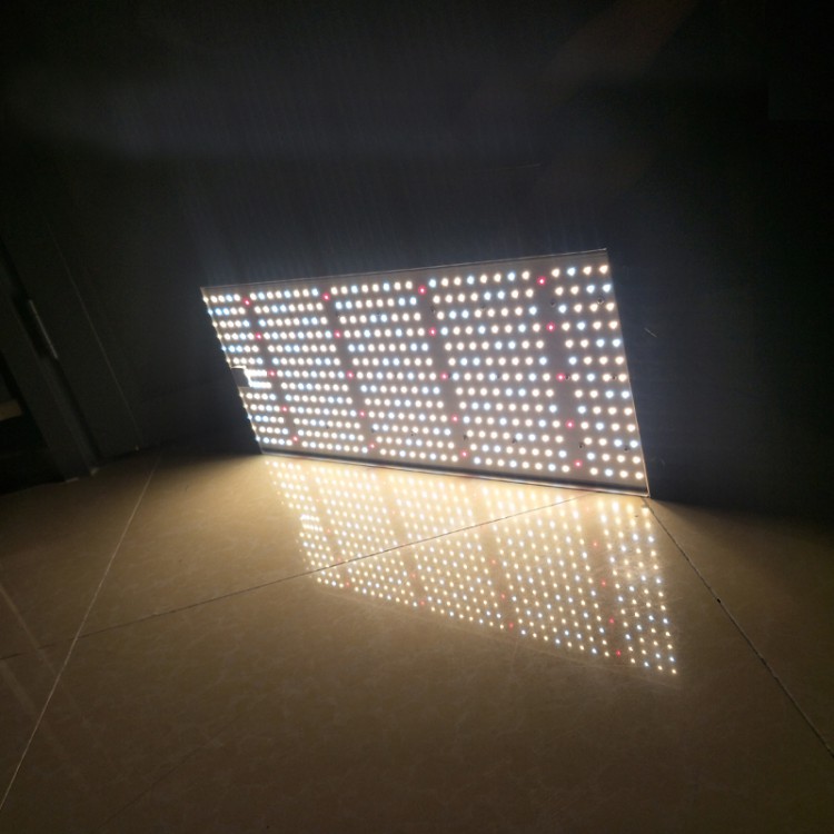 承越新款3代量子板240W加红光室内种植补光灯