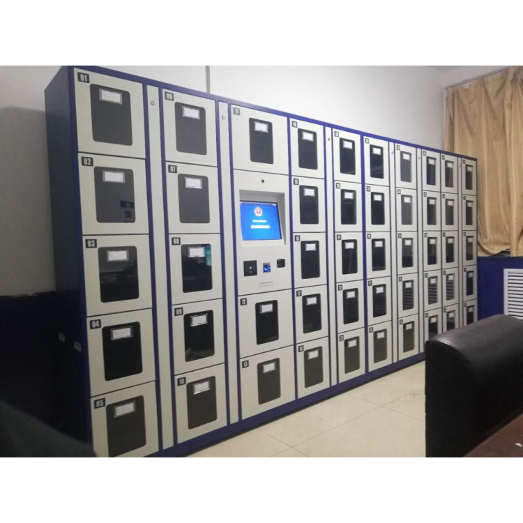 FUY福源：智能文件中转柜让共享改变生活 定制寄存方案