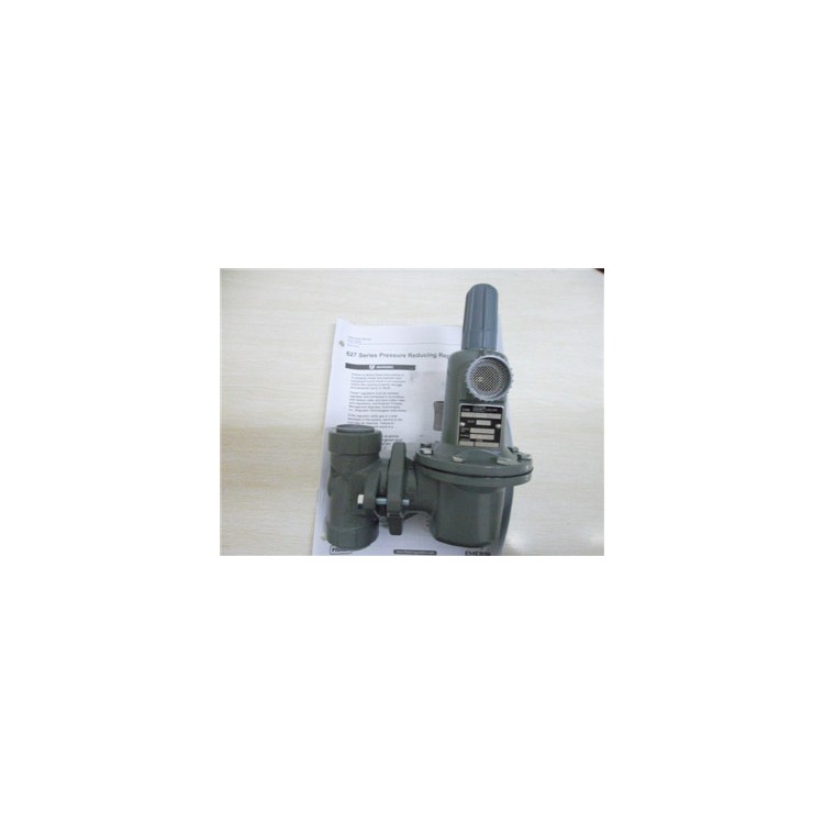 费希尔627-1217-29855液化气减压阀DN25
