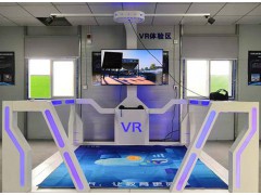 VR安全体验馆给予施工人员安全预防