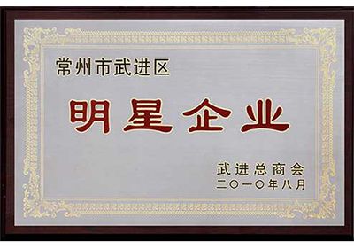 明星企业
