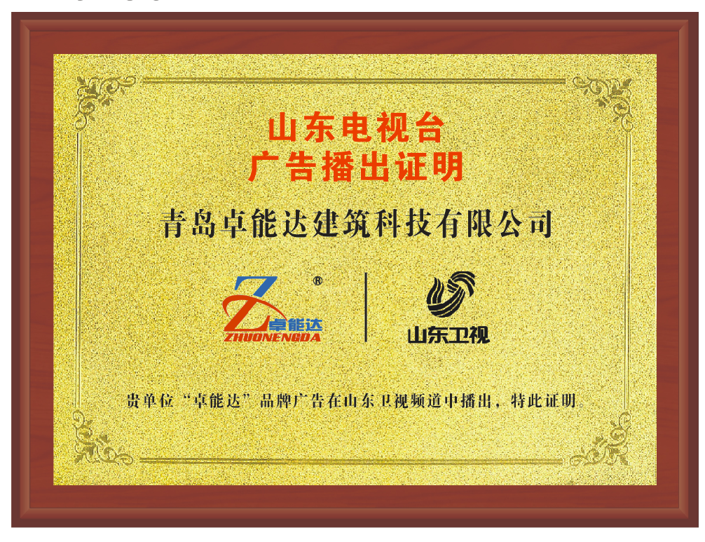 山东电视台合作