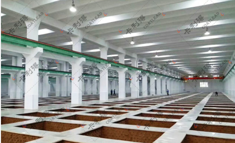 制酒生产车间施工案例展示