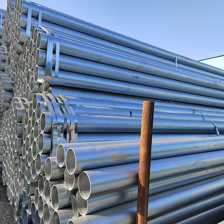 镀锌无缝钢管