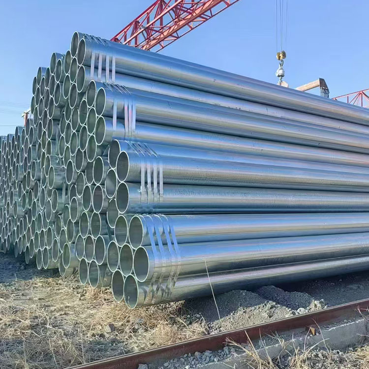镀锌无缝钢管
