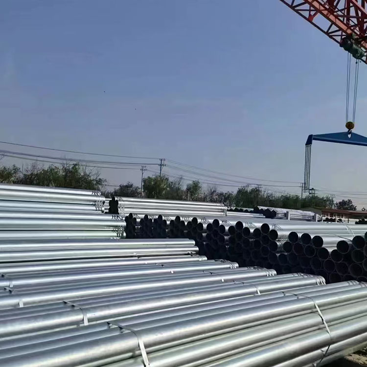 镀锌无缝钢管