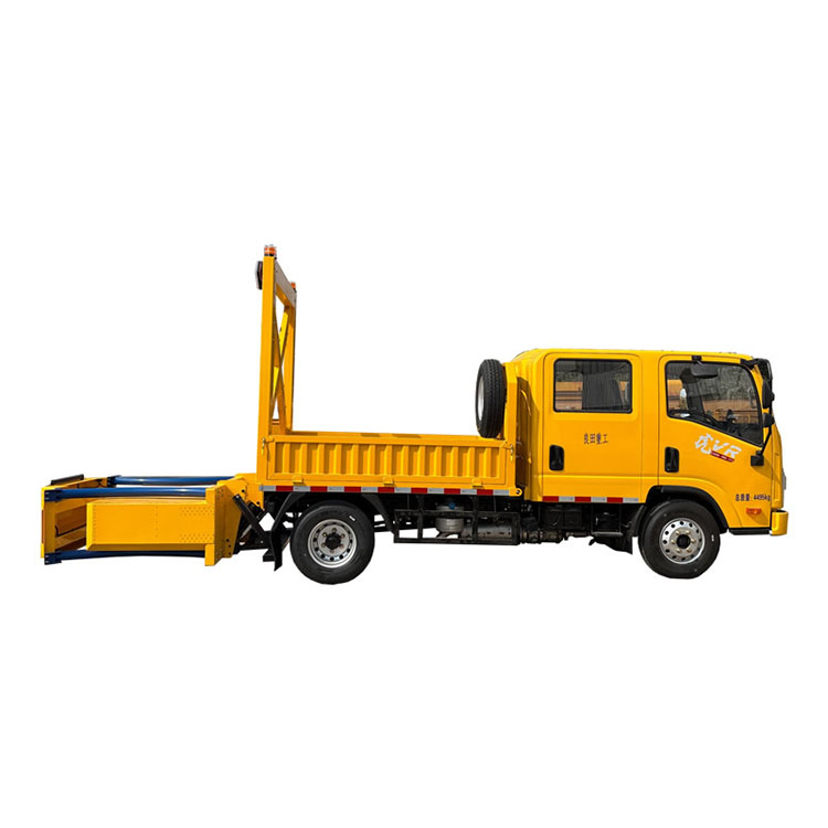 JSH5045TFZ防撞缓冲车