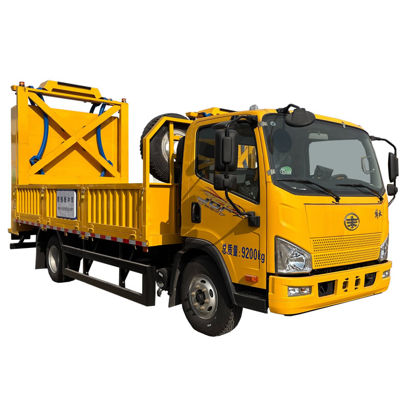 JSH5091TFZ防撞缓冲车