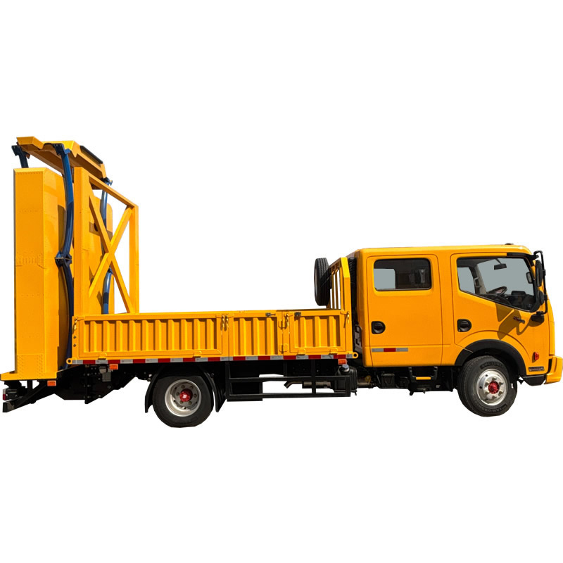 JSH5070TFZ防撞缓冲车