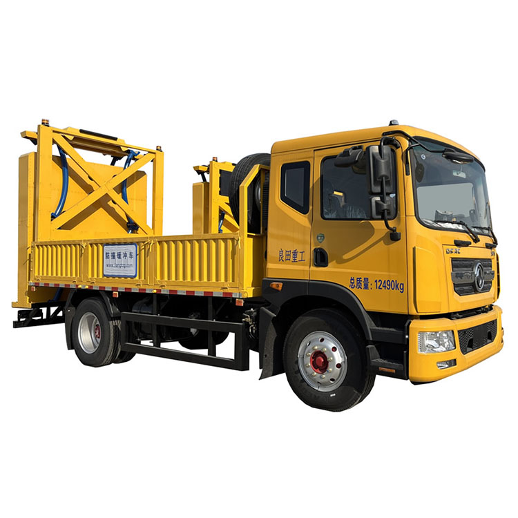 JSH5122TFZ防撞缓冲车