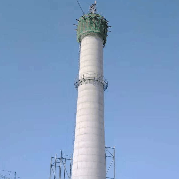 烟囱新建