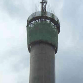 烟囱新建