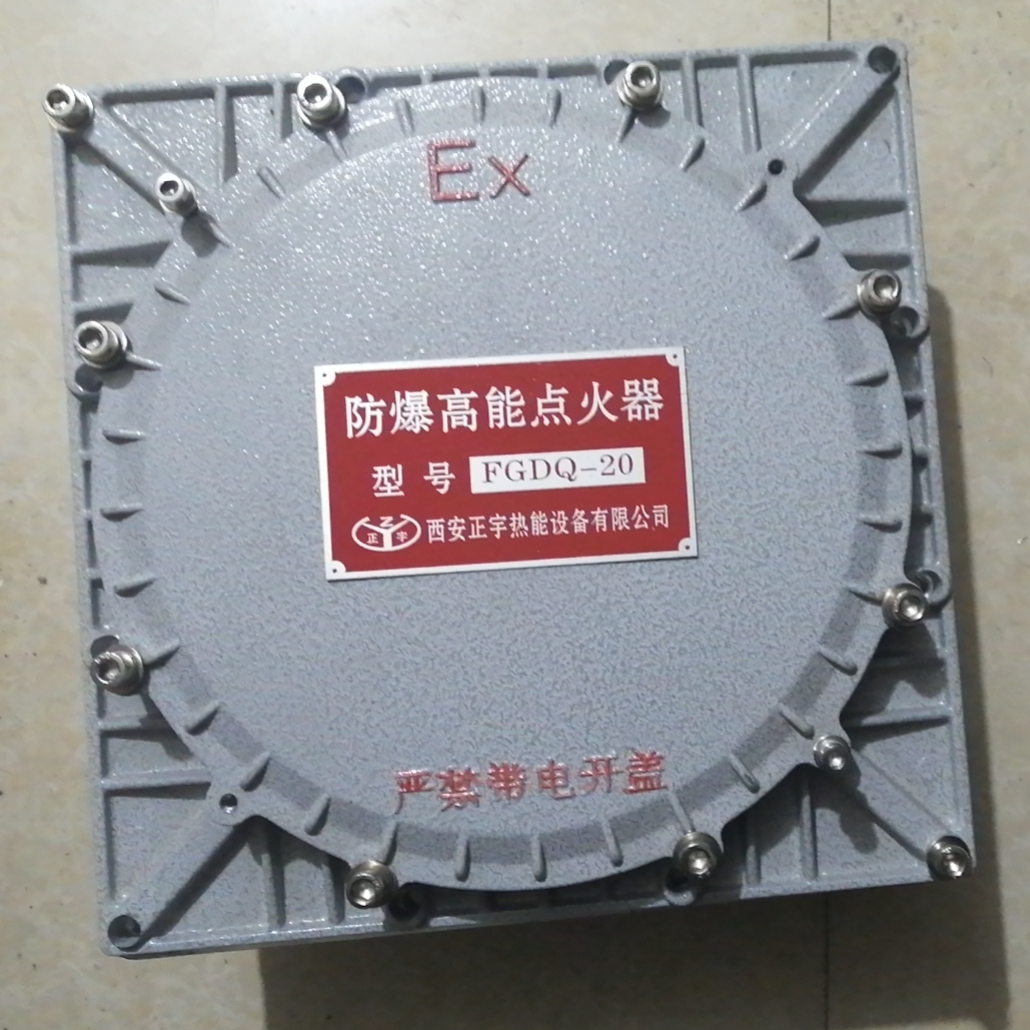 防爆高能点火器FGDQ-20