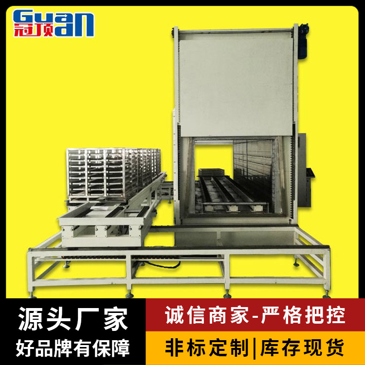 環(huán)形電極板隧道爐