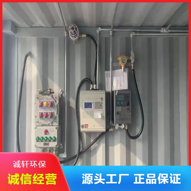 Mobile Hazmat Container Houses for Factory