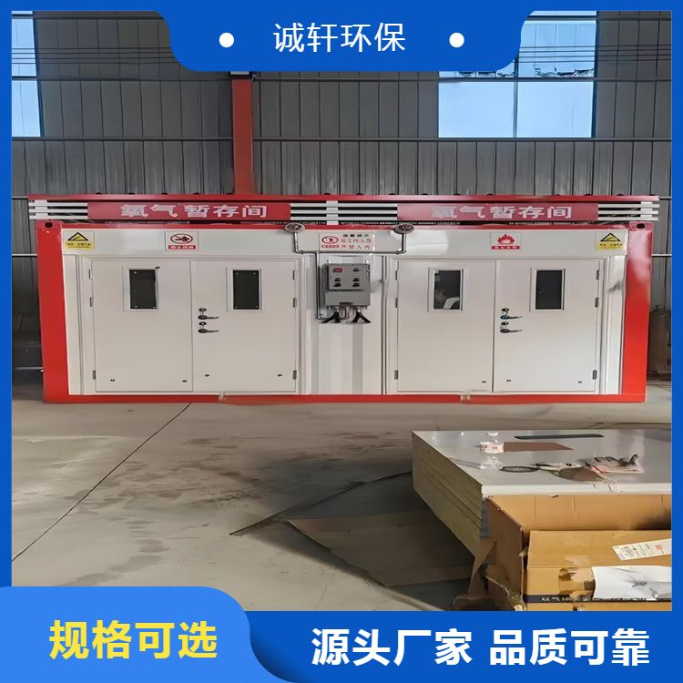 大型集装箱危废暂存库