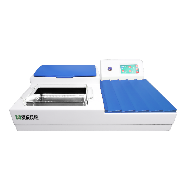 摊烘烤片一体机HS-THK-G型