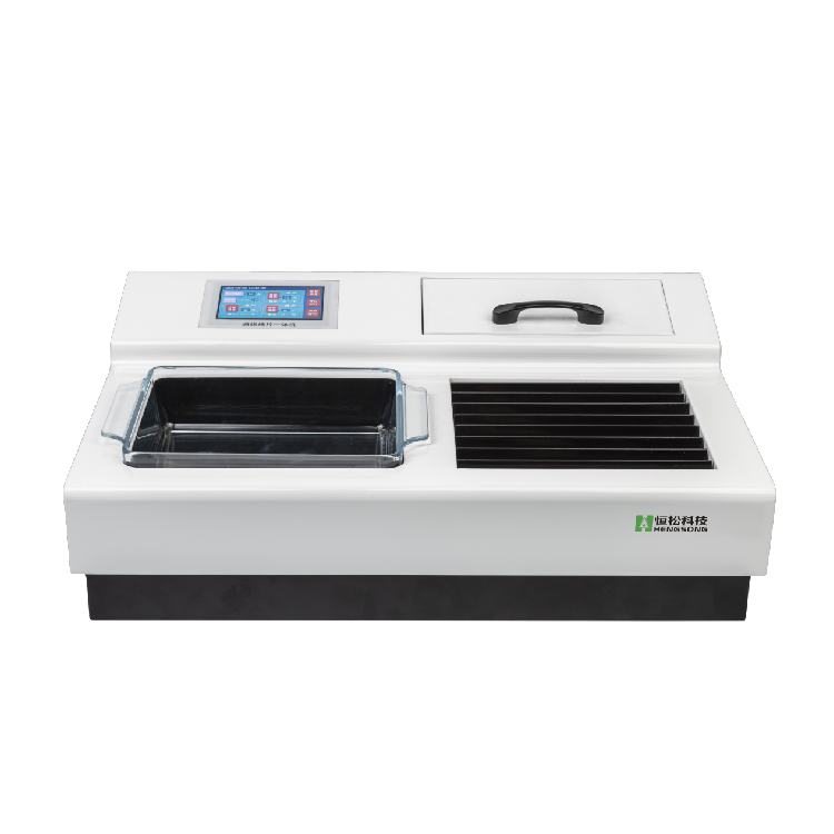 摊烘片一体机HS-TK7218型