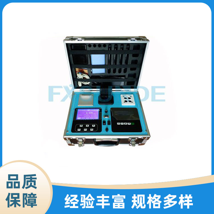 SN-200Y-TP 便携式总磷快速测定仪