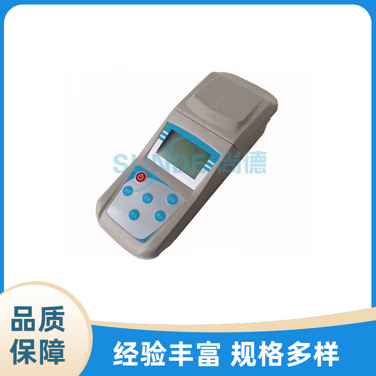 SN-M810 便携式余氯测定仪