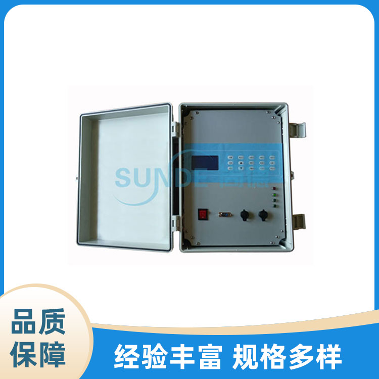 SN-F801智能型在线式粉尘浓度检测仪