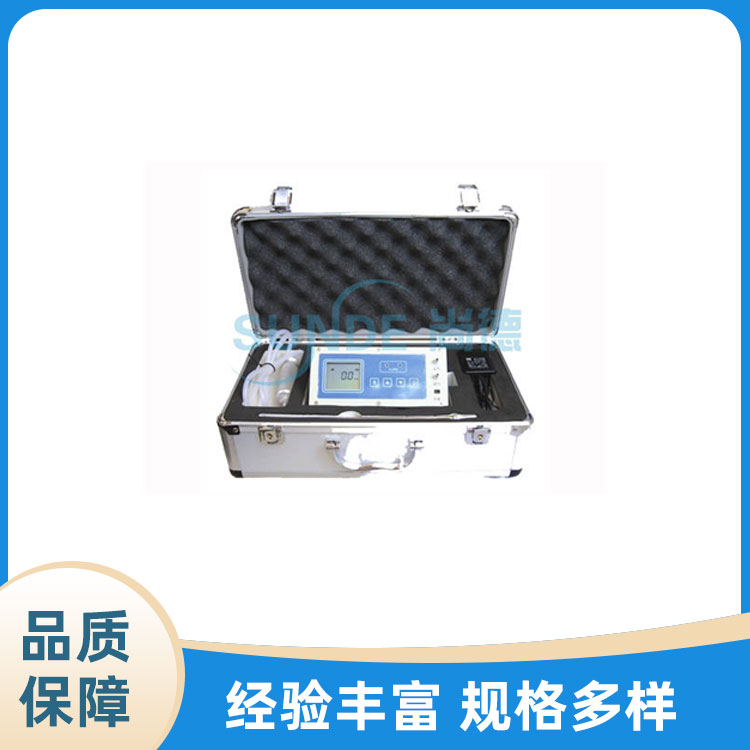 SN-BZX4便携泵吸式氧气/氨气/甲烷/硫化氢四合一气体检测仪（非标）