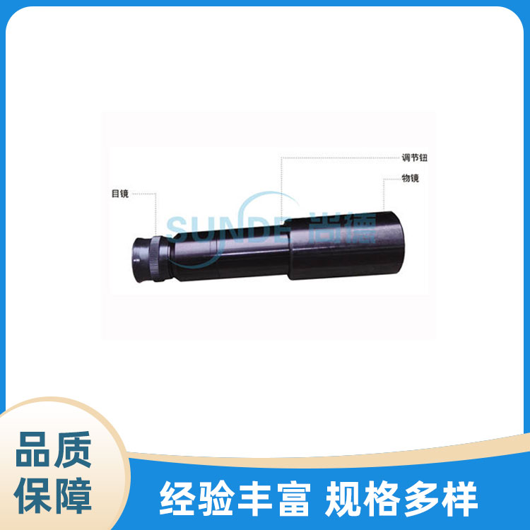 QT201 手持式单筒林格曼数码测验望远镜