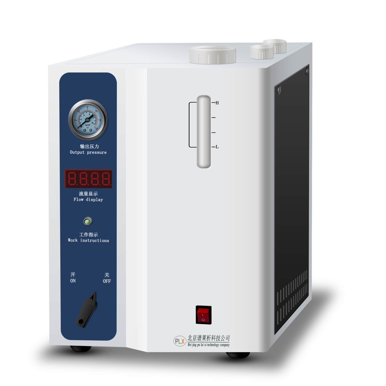 PGH-1LB氢 气发生器