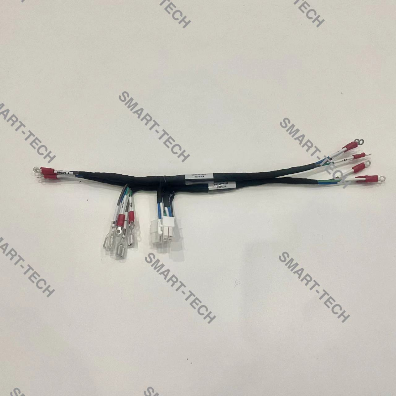  按摩机器人线束