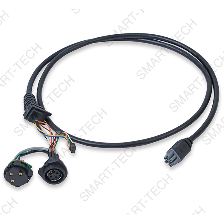  电动轮椅车线束