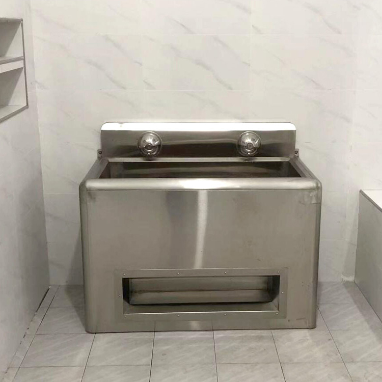 DFS-XSC-01 不锈钢洗漱池