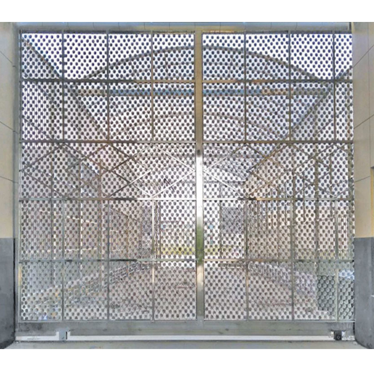 DFS-D-18 车行通道AB门