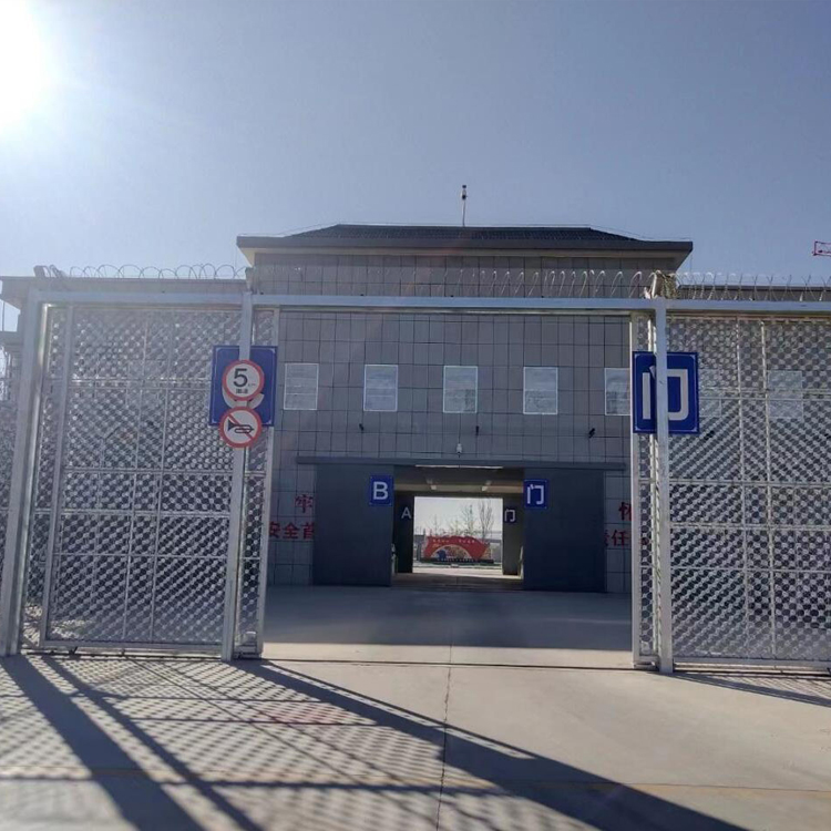 DFS-D-16车行通道AB门