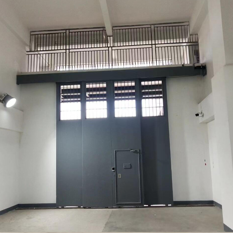 DFS-D-12 车行通道AB门
