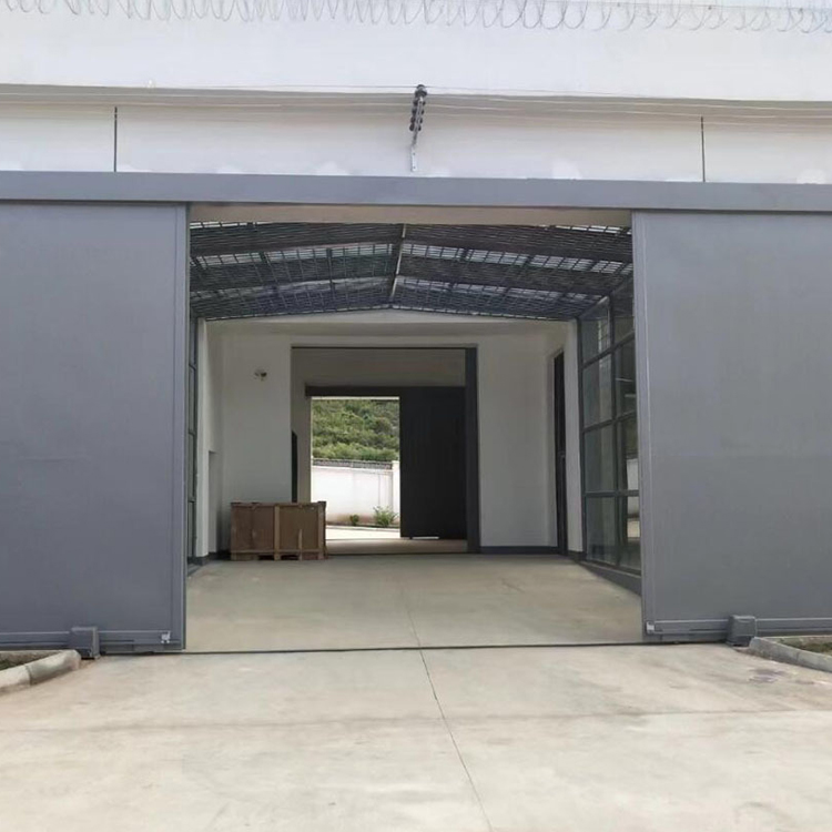DFS-D-11 车行通道AB门