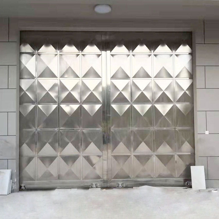 DFS-D-09 车行通道AB门