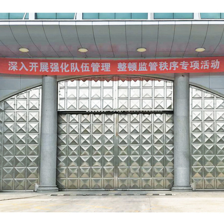 DFS-D-07 车行通道AB门