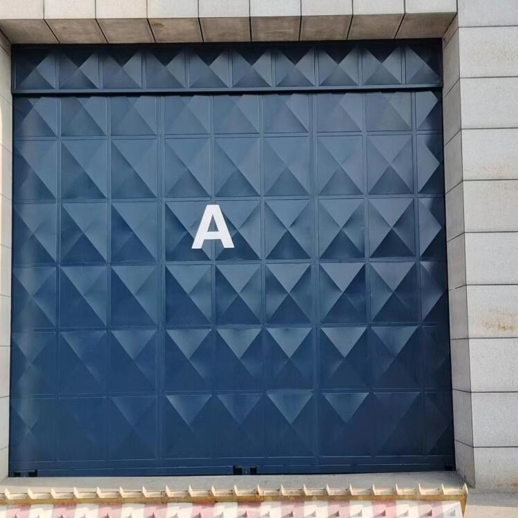 DFS-D-04 车行通道AB门