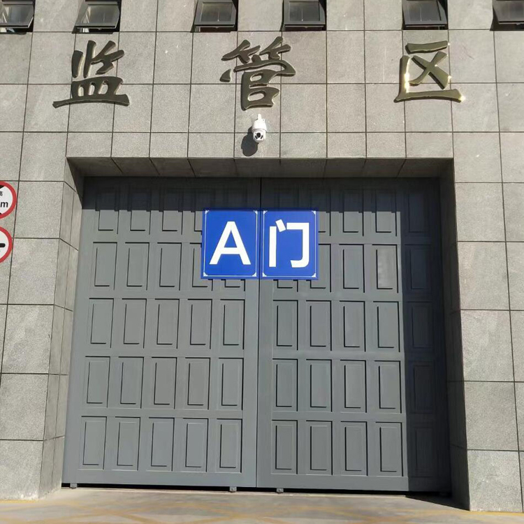 DFS-D-02 车行通道AB门