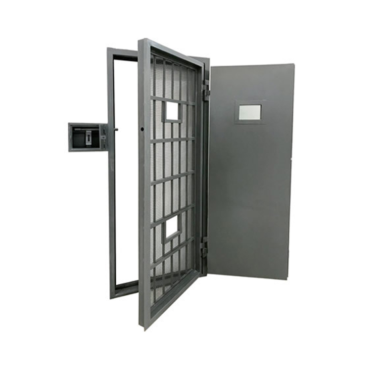 DFS-K-06 一框双平开监室门