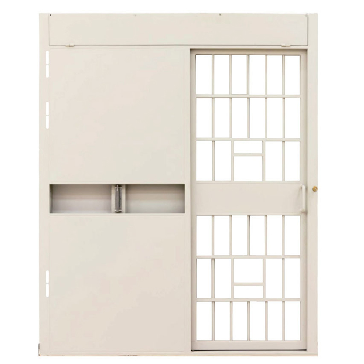 DFS-K-02 多点式双平移监室门