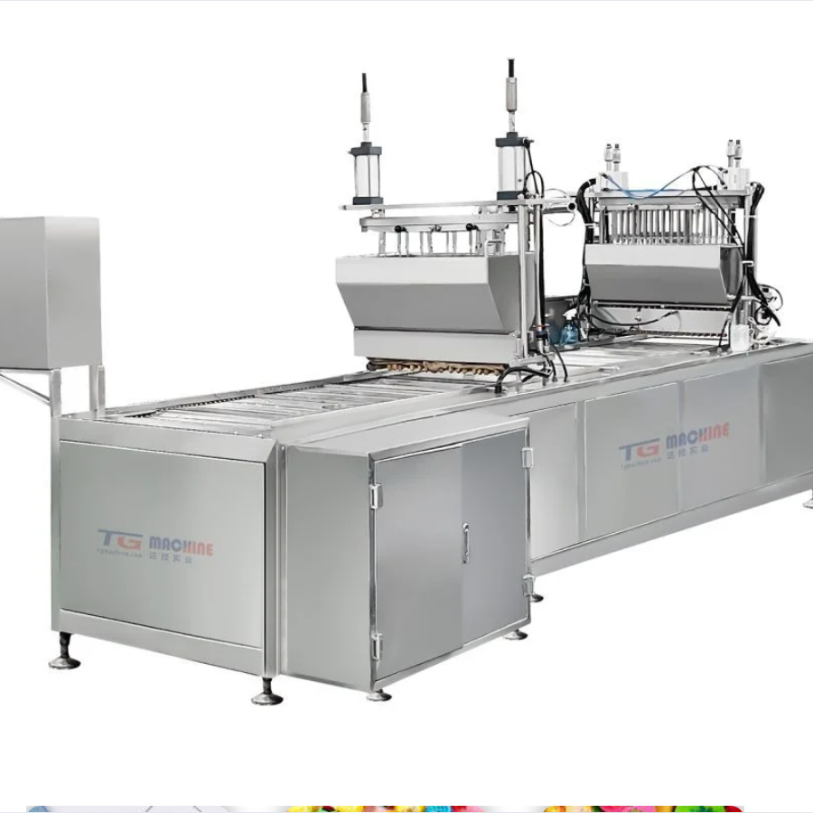 手工棉花糖/3D软糖注机