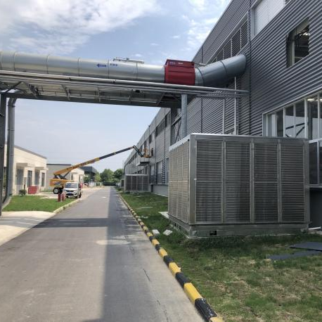 家具制造车间