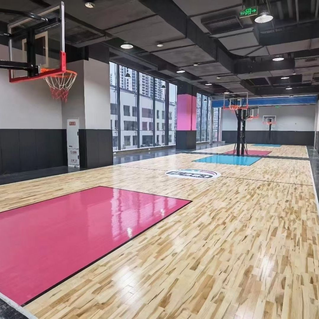 球场木地板