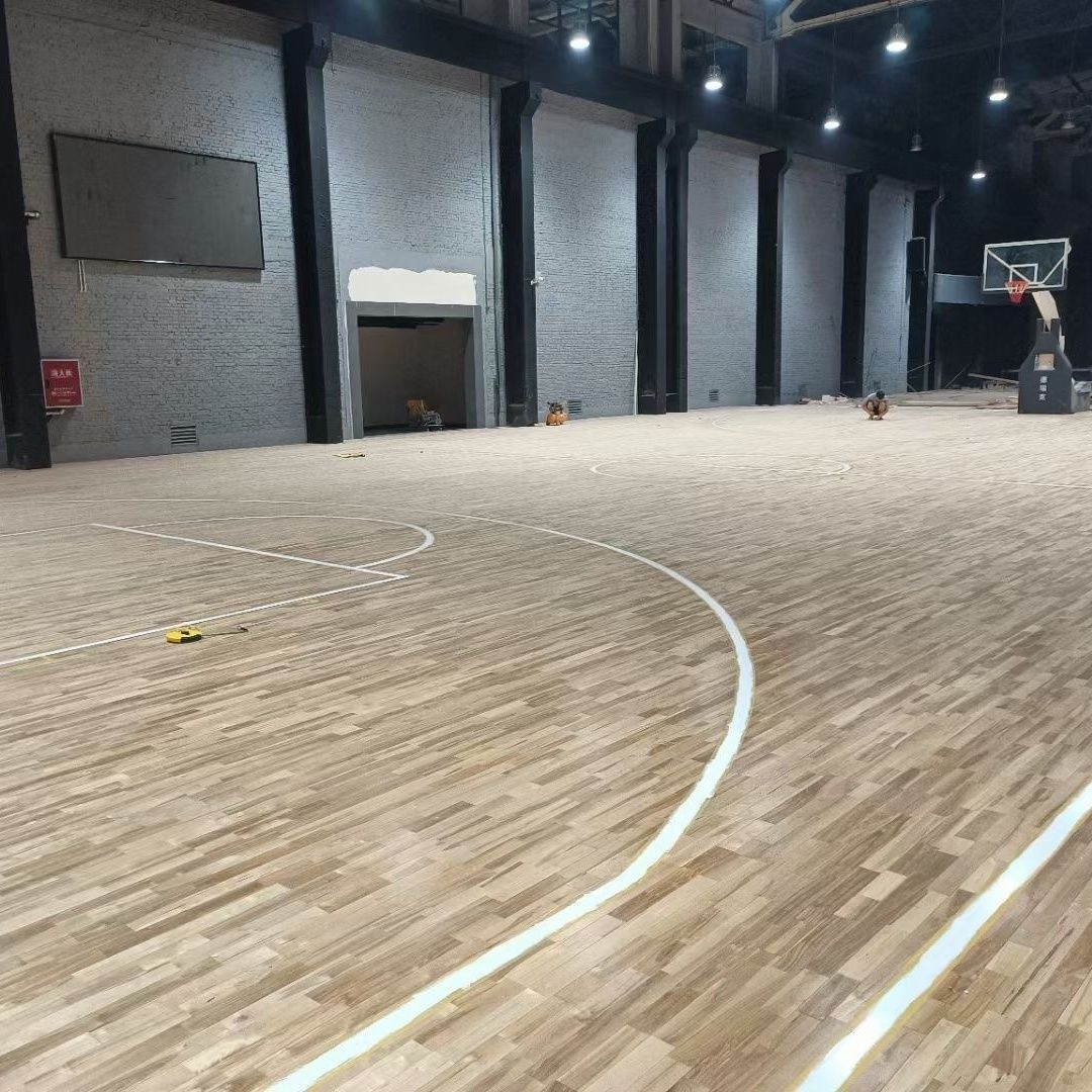 球场木地板