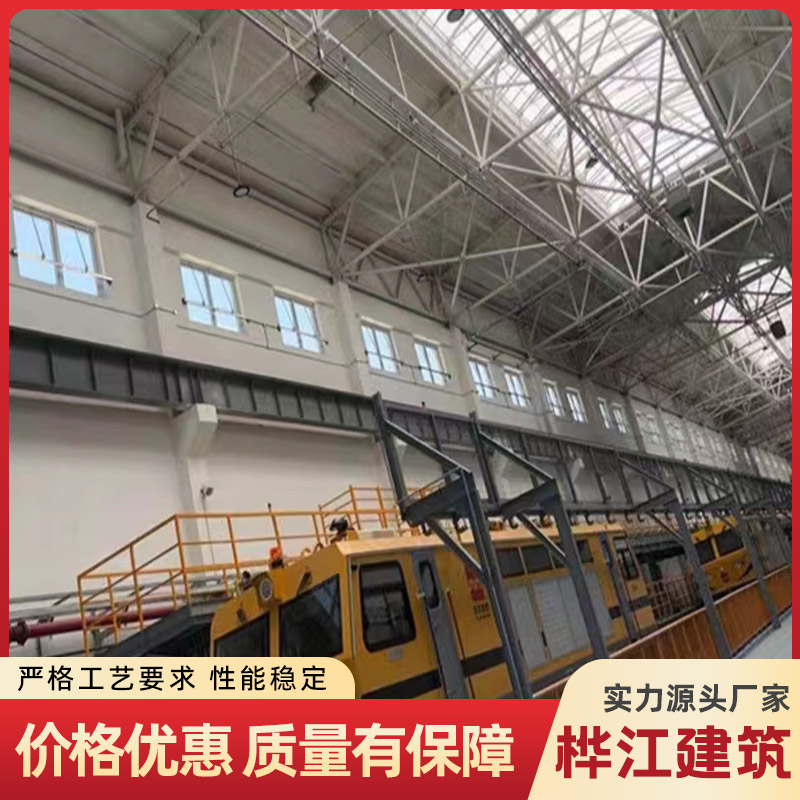 预制及拼装式轻型板